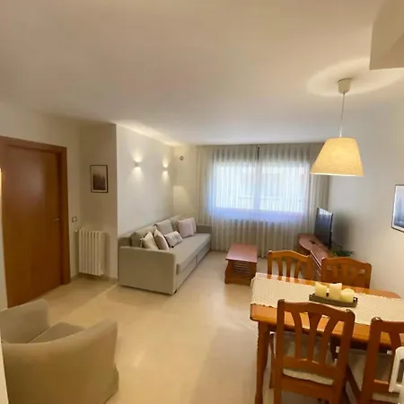 Sol-ski Hut 7542 Apartment El Tarter