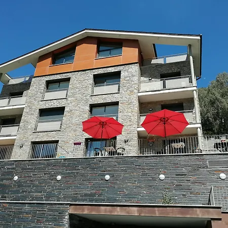 Apartment Sol-ski Hut 7542